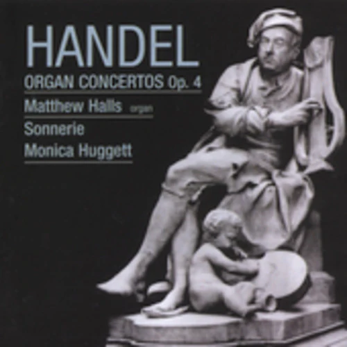 Sonnerie - Organ Concertos [CD]