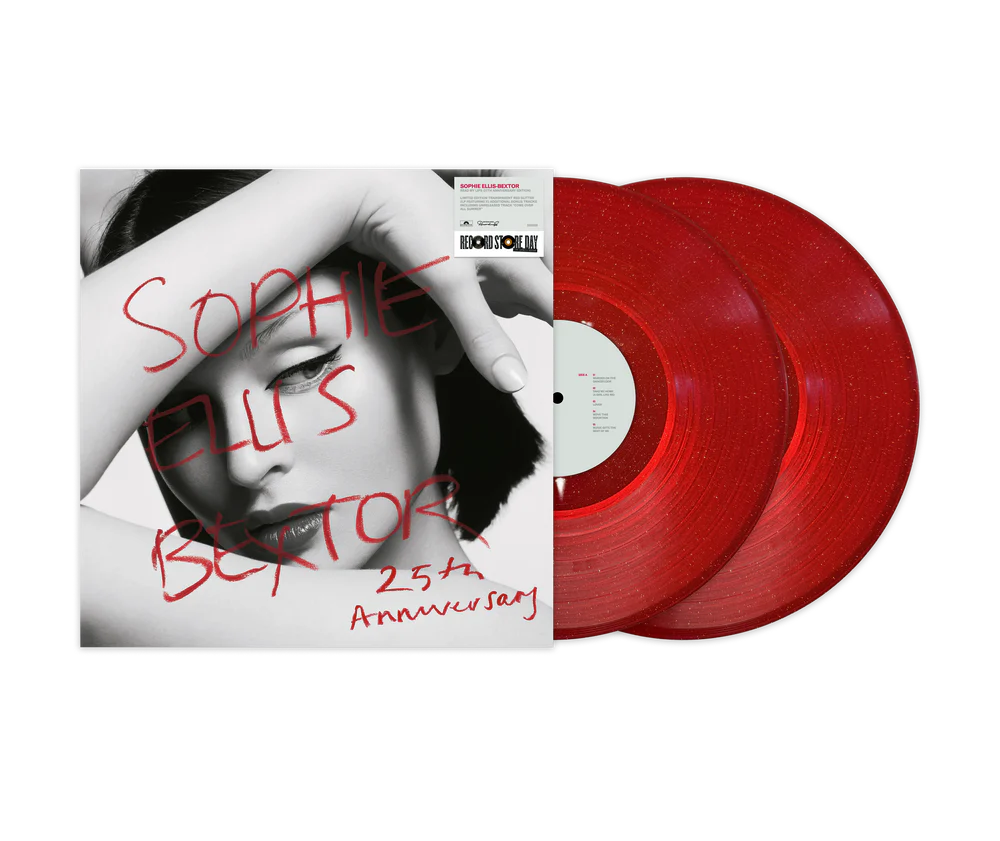 Sophie Ellis-Bextor - Read My Lips (25th Anniv. Ed.) [2LP] [RSD 2026]