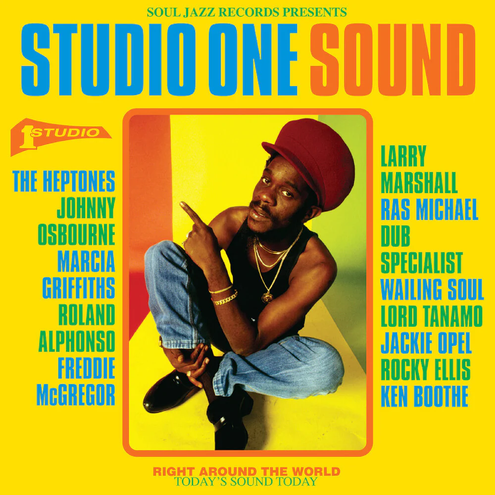 Various Artists - Soul Jazz Records Presents Studio One Sound [RSD 2026]