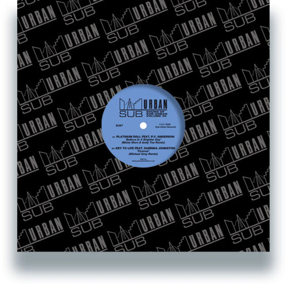 Sound Of Sub-Urban Volume 02 / Various - Sound Of Sub-Urban Volume 02 / Various [12" Vinyl]