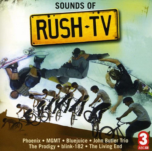 Sounds Of Rush Tv - Sounds Of Rush Tv [Import]