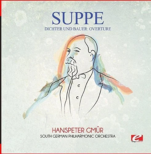 South German Philharmonic Orchestra - Suppe: Dichter und Bauer: Overture [CD]