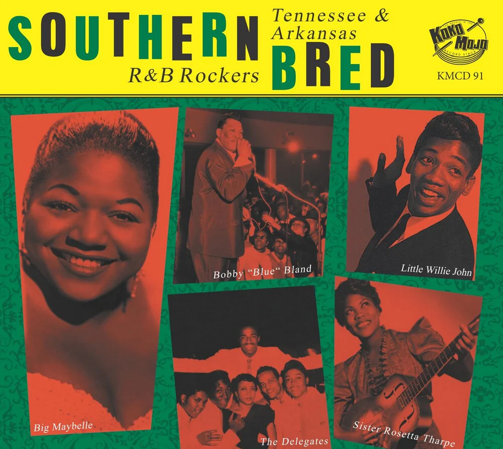 Southern Bred 25 Tennessee: No Blow No Show / Var - Southern Bred 25 Tennessee: No Blow No Show / Var [CD]
