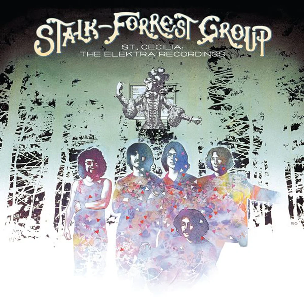 Stalk-Forrest Group - St. Cecilia: The Elektra Recordings [2LP] [RSD 2026]
