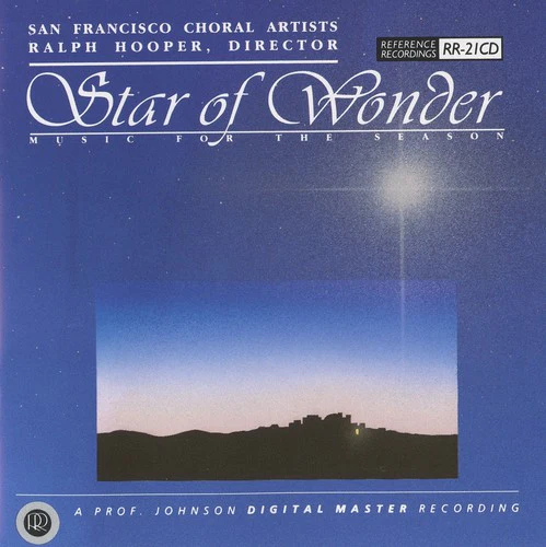 STAR OF WONDER - Star of Wonder [CD]