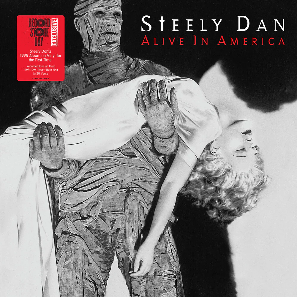 Steely Dan - Alive in America [2LP] [RSD 2026]