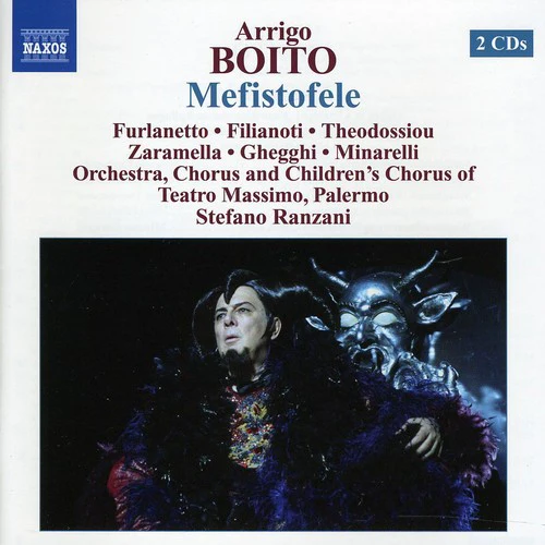 Stefano Ranzani - Mefistofele [2 CD]