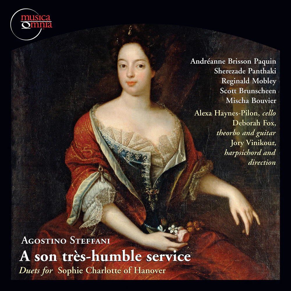 Steffani - Son Tres-Humble Service [CD]