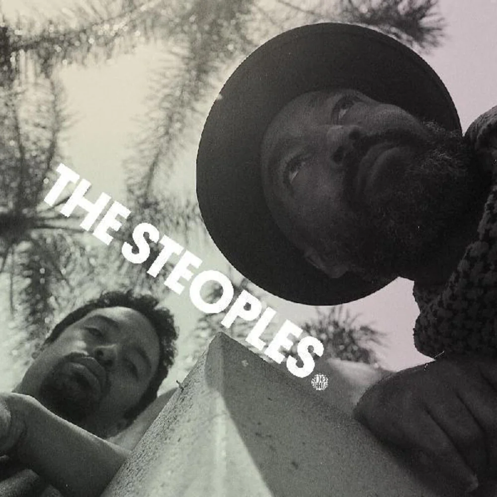 Steoples - Wide Through The Eyes Of No One [LP]