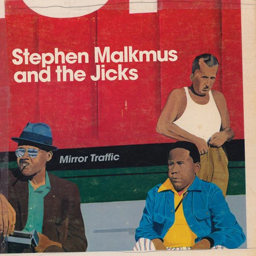 Stephen Malkmus & The Jicks - Mirror Traffic [CD]