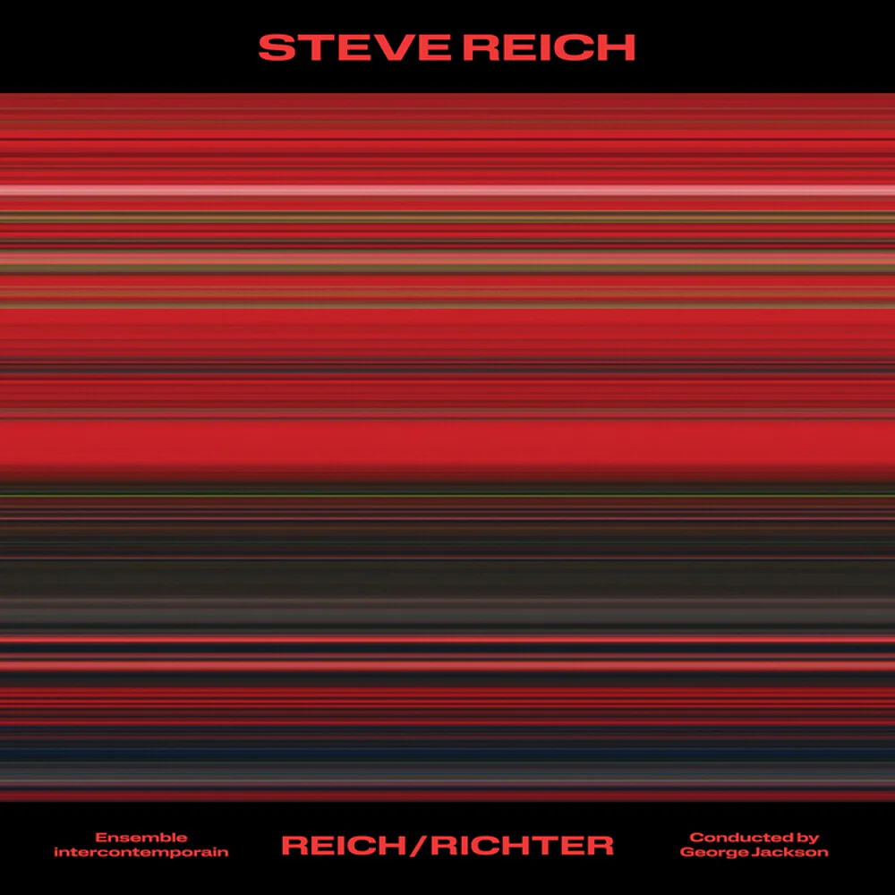 Steve Reich  / Ensemble Intercontemporain - Steve Reich: Reich / Richter (Uk) [CD]