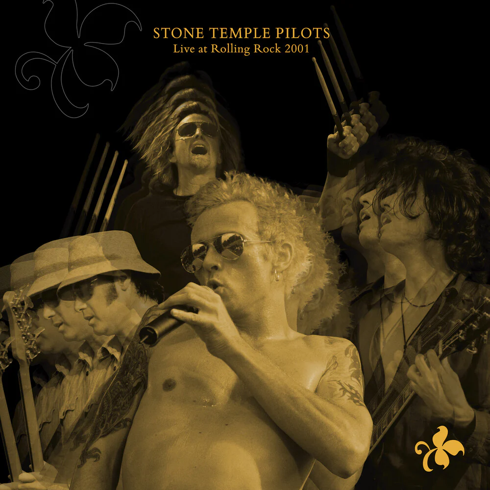 Stone Temple Pilots - Live at Rolling Rock 2001 [2LP] [RSD 2026]