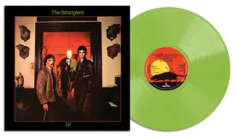 The Stranglers - Rattus Norvegicus (The Stranglers IV) [RSD Black Friday 2025]