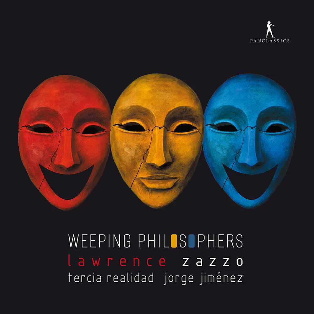 Strozzi / Carissimi / Zazzo - Sweeping Philosophers [CD]