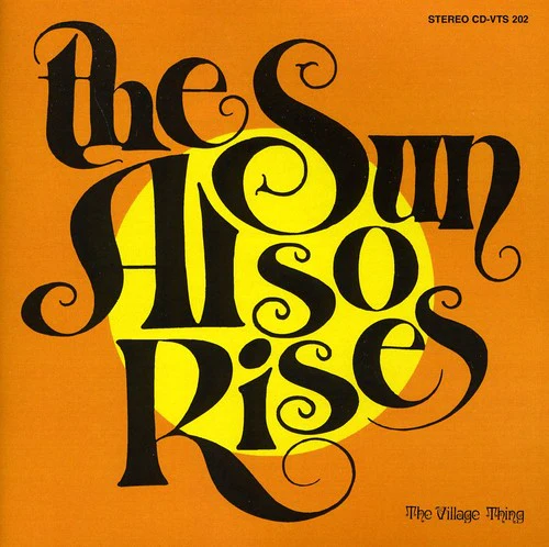 Sun Also Rises - Sun Also Rises [CD]