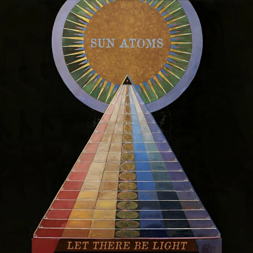 Sun Atoms - Let There Be Light (Gate) (Ofgv) [Download Included]