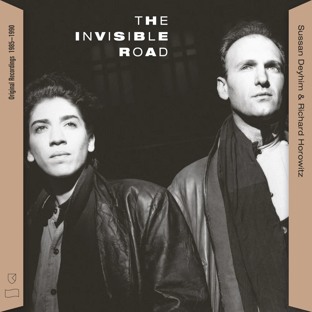 Sussan Deyhim  / Horowitz,Richard - Invisible Road Original Recordings 1985-1990 [LP]