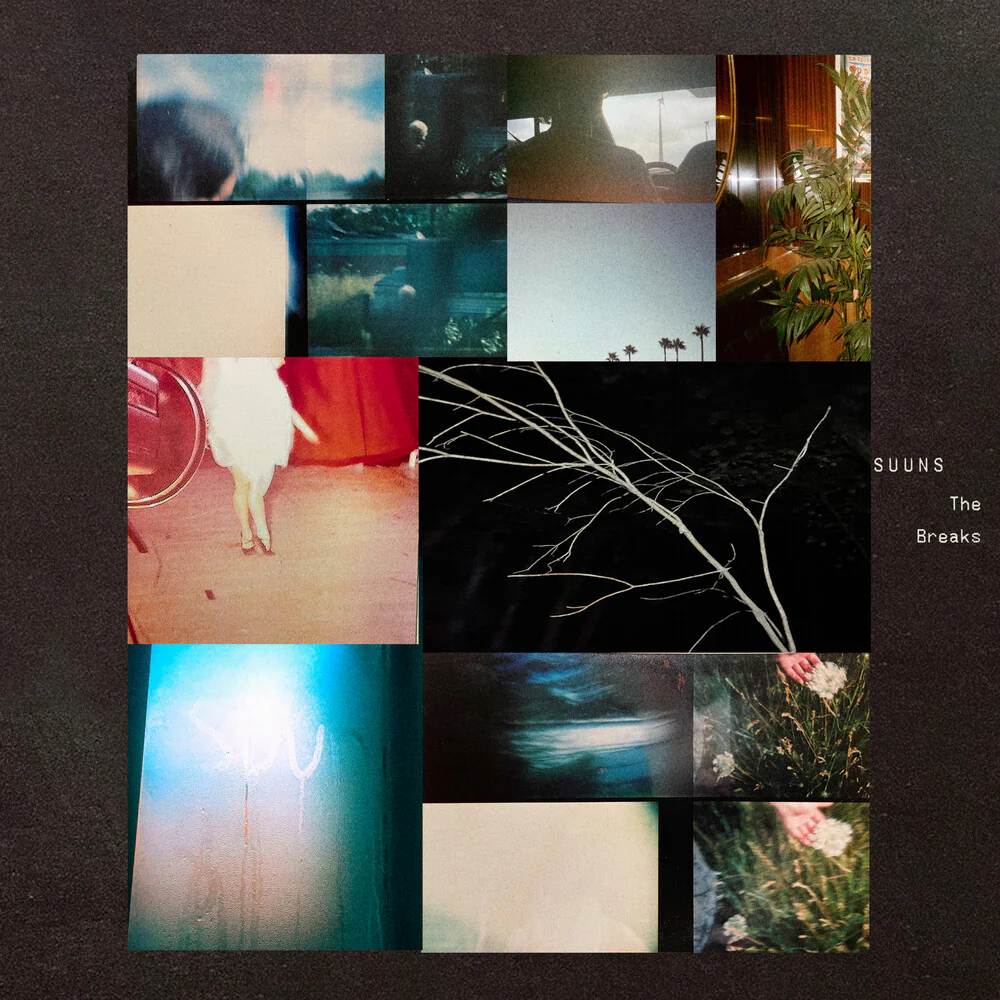 Suuns - Breaks [CD]