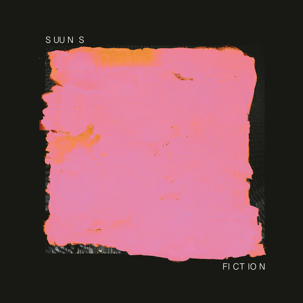 Suuns - FICTION EP (White Vinyl) [LP]