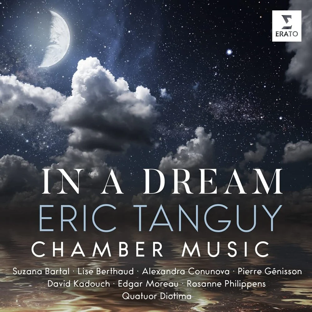 Suzana Bartal  Berthaud - Eric Tanguy: In A Dream-Chamber Music [CD]