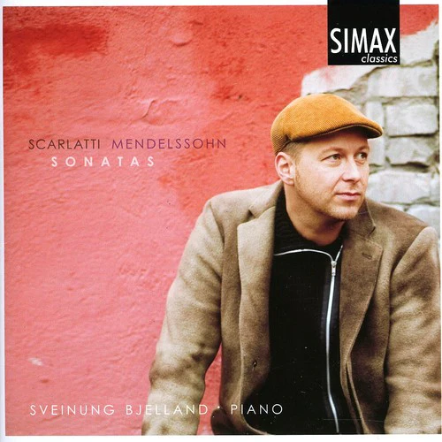 Sveinung Bjelland - Sonatas [CD]