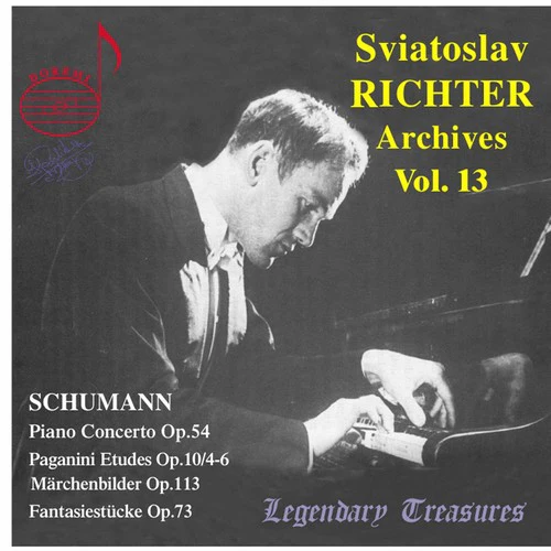 Sviatoslav Richter - Archives 13 [CD]