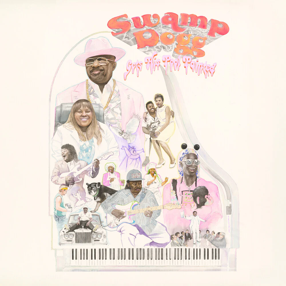 Swamp Dogg - Swamp Dogg Gets His Pool Painted [RSD 2026]