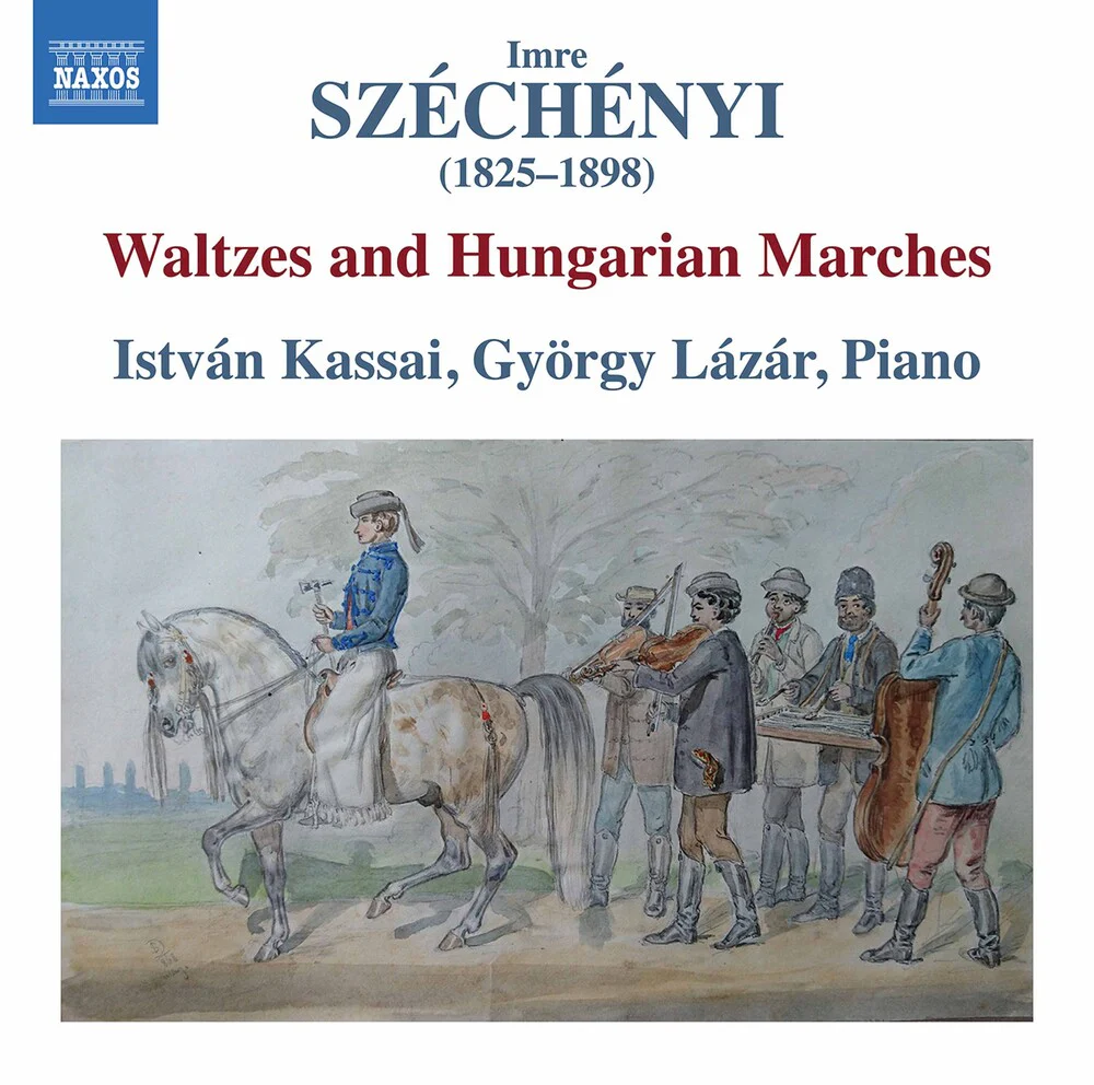 Szechenyi / Kassai / Gyorgy - Waltzes & Hungarian Marches [CD]