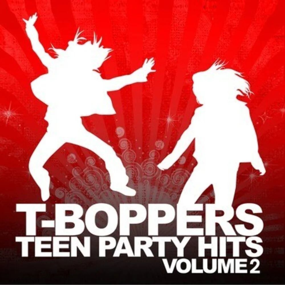 T-Boppers - Teen Hits Party Vol. 2 [CD]