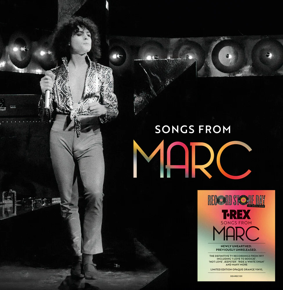 T. Rex - Songs from "MARC" [RSD 2026]