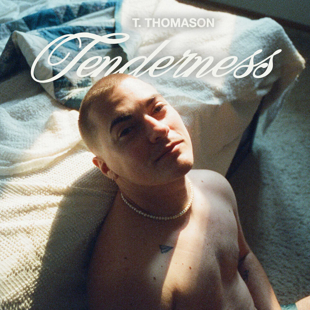 T. Thomason - Tenderness [LP recycled various colours]