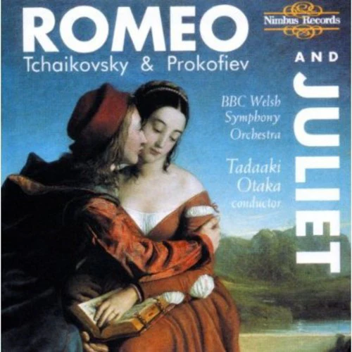 Tadaaki Otaka - Romeo & Juliet [CD]