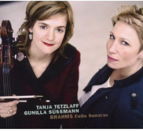 Tanja Tetzlaff - Cello Sonatas [Digipak]
