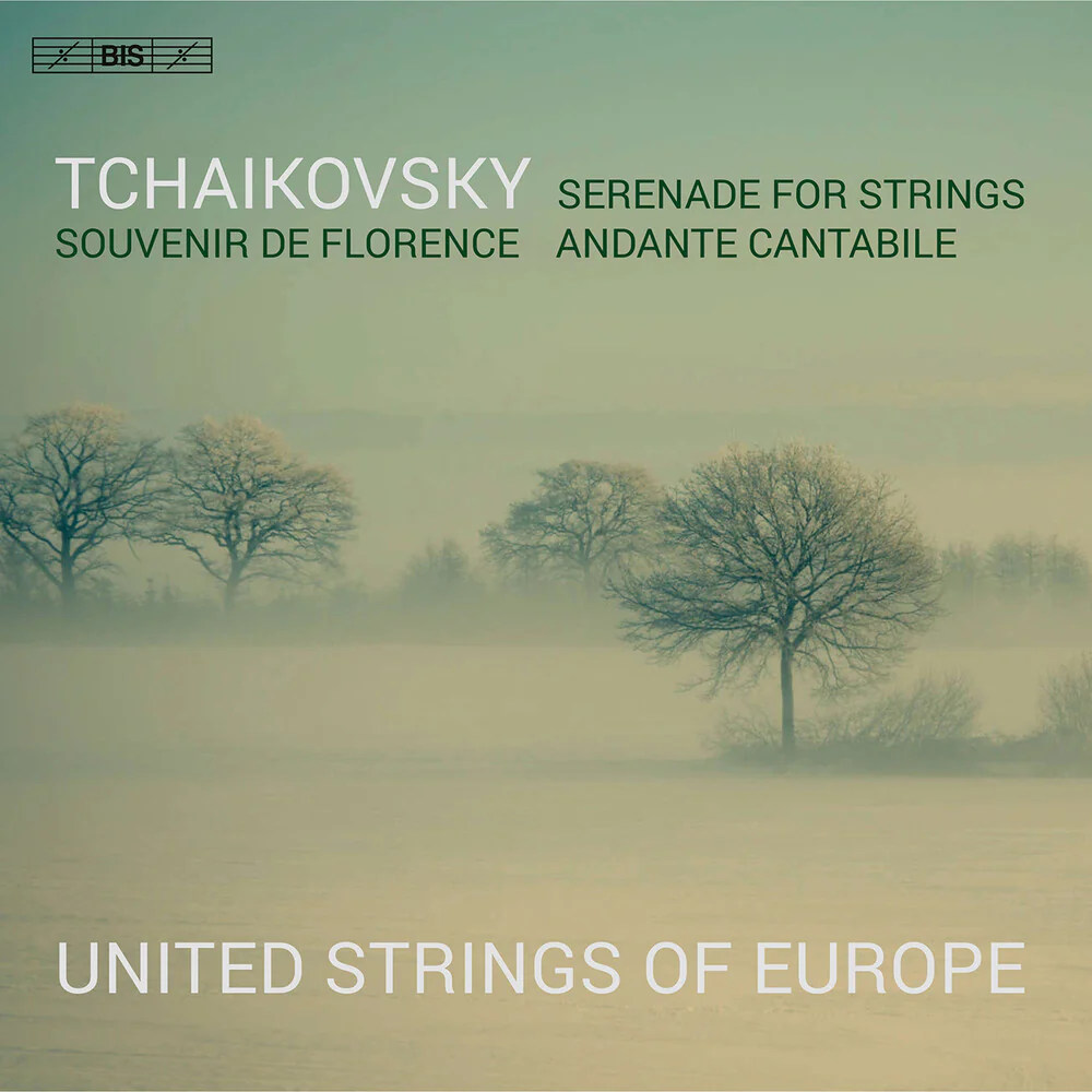 Tchaikovsky / United Strings Of Europe - Serenade (Hybr) [CD]
