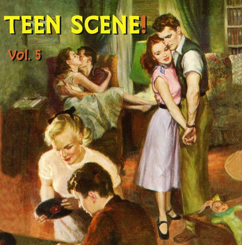 Teen Scene - Teen Scene 5 / Various [CD]
