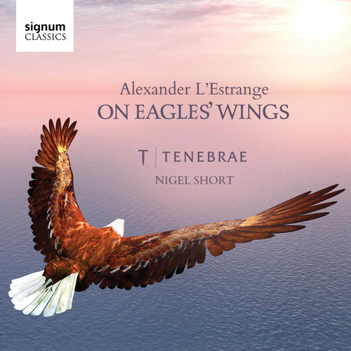 TENEBRAE - On Eagles' Wings [CD]