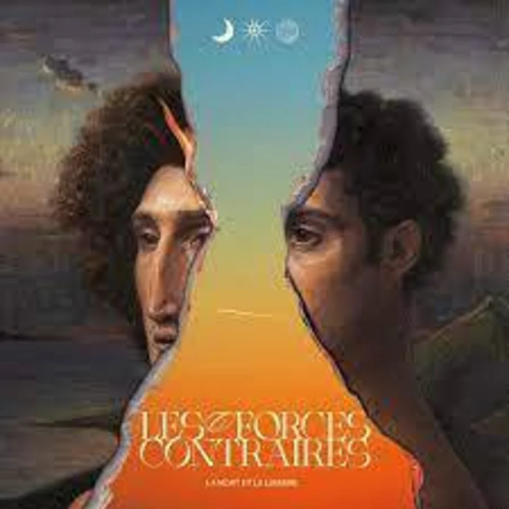 Terrenoire - Les Forces Contraires (Can) [LP]
