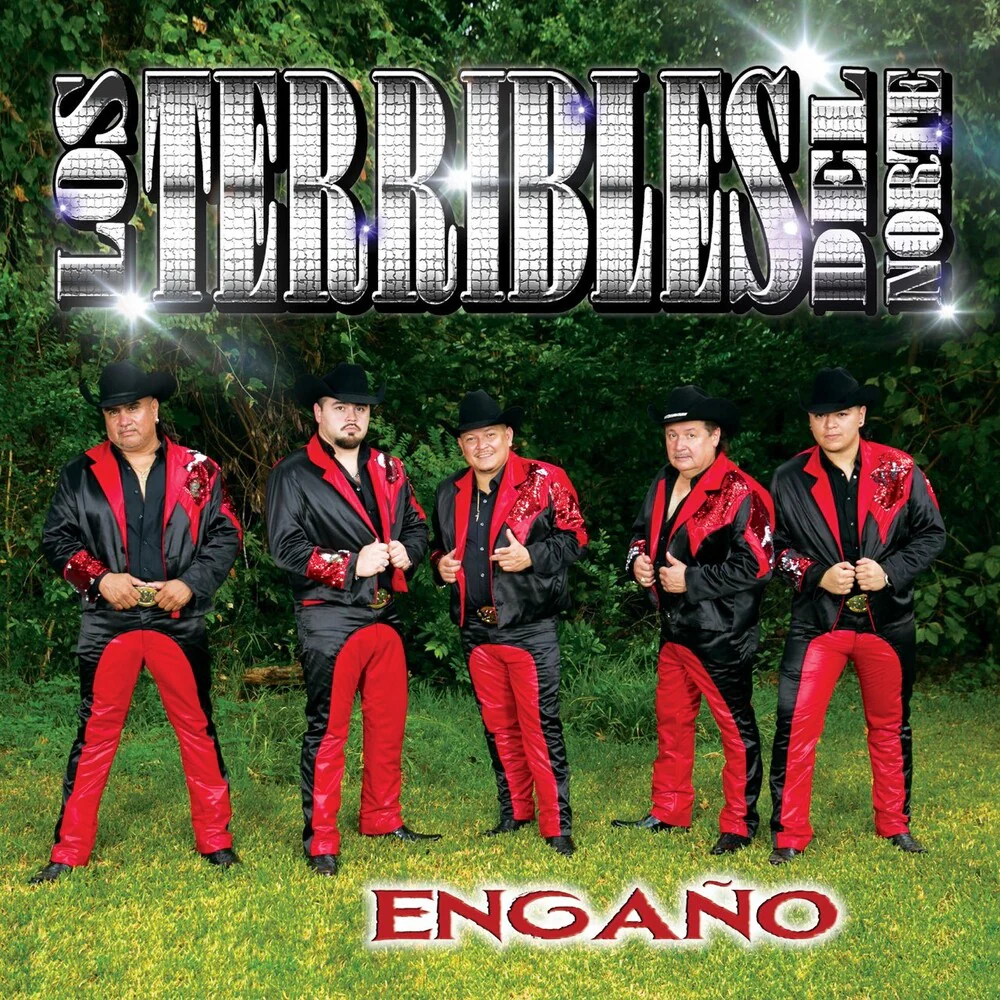 Terribles Del Norte - Engano [CD]