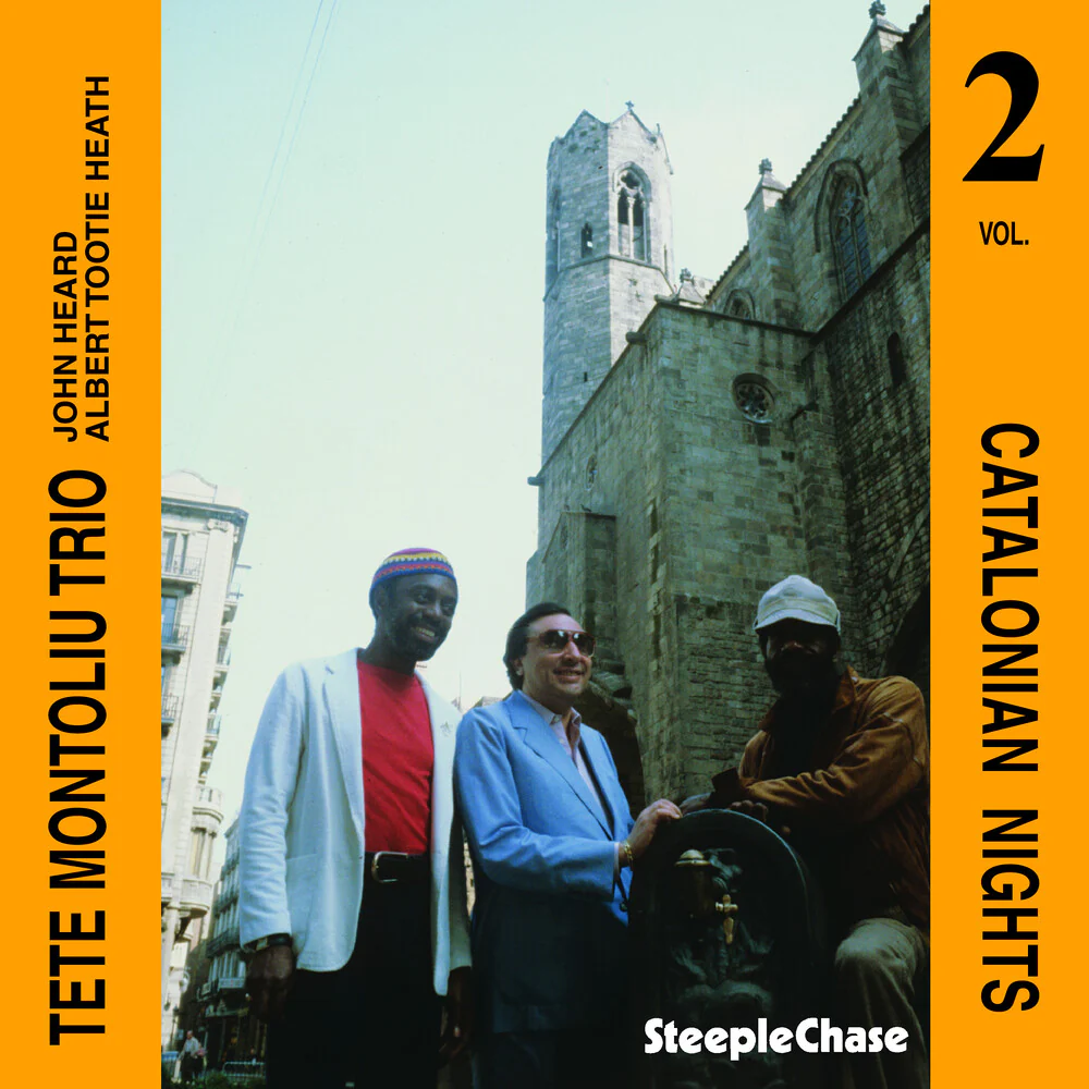 Tete Montoliu - Catalonian Nights Vol. 2 [LP]
