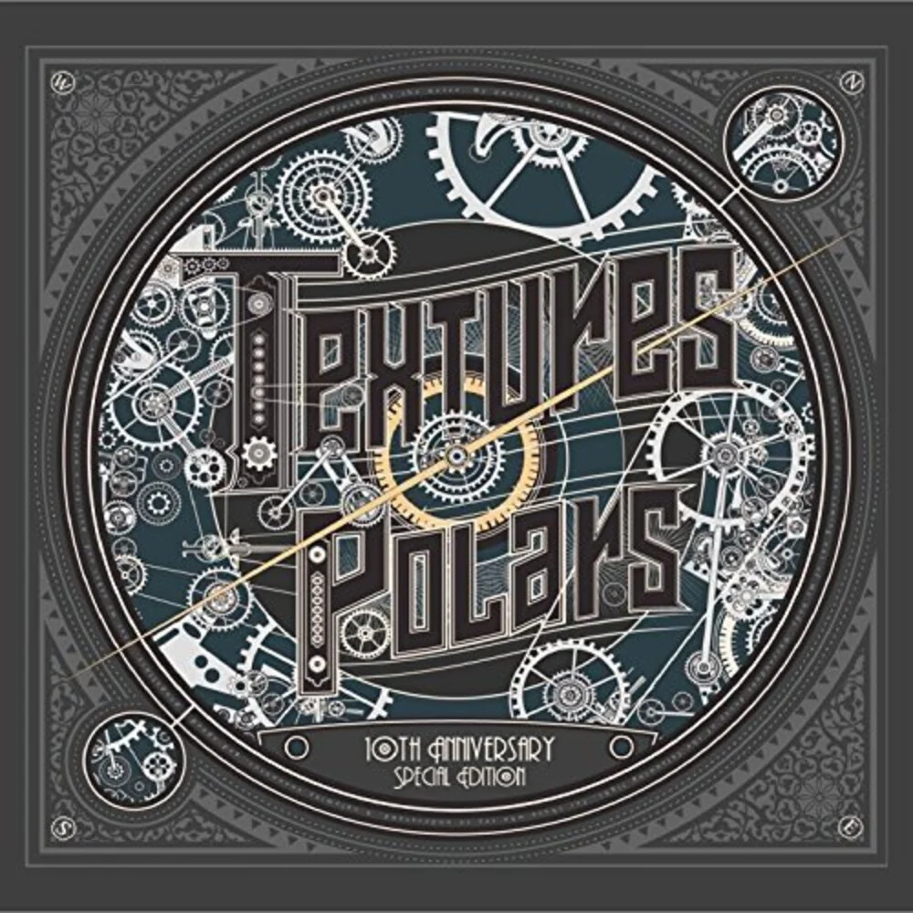 Textures - Polars (10th Anniversary Release) [CD]