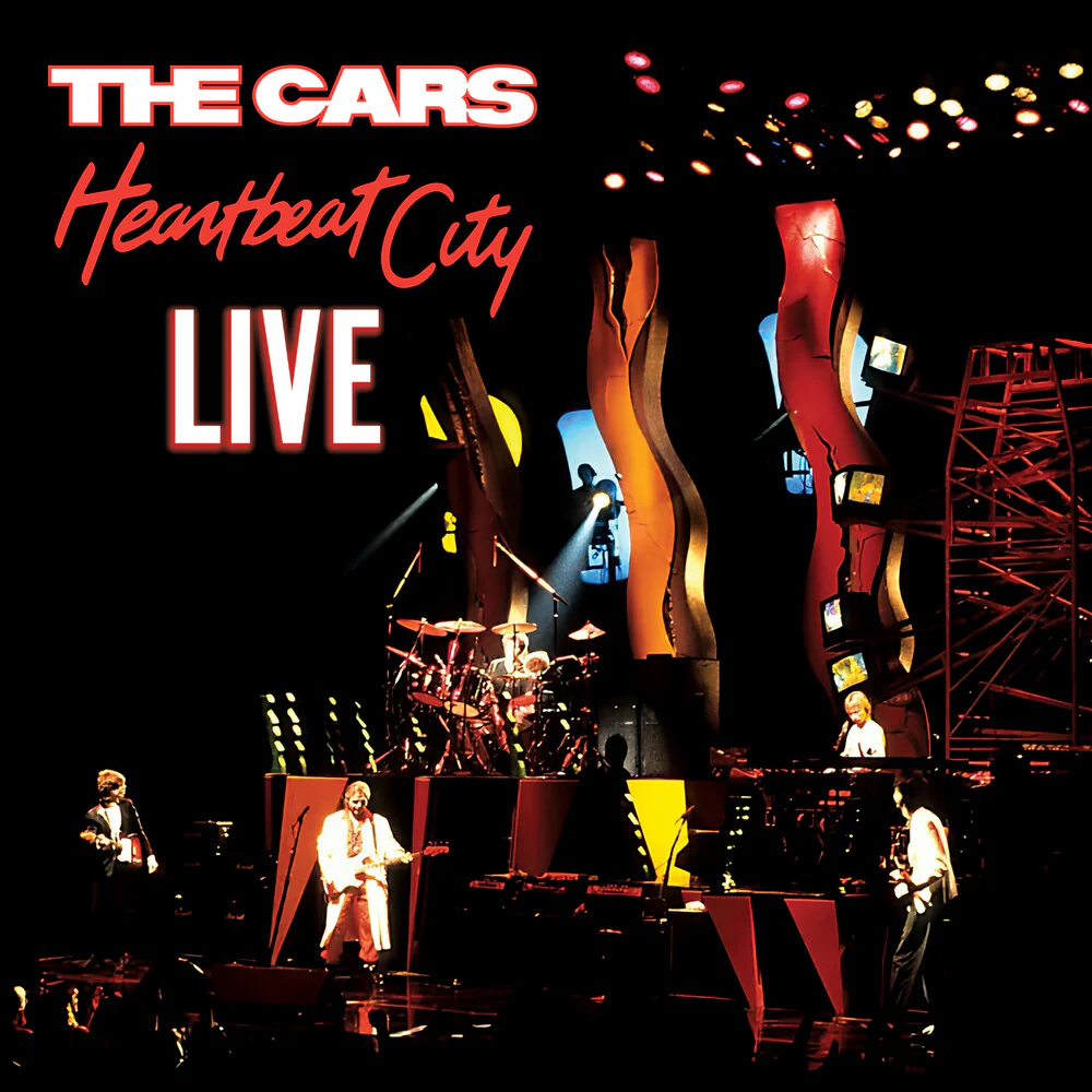 The Cars - Heartbeat City Live [2LP] [RSD 2026]
