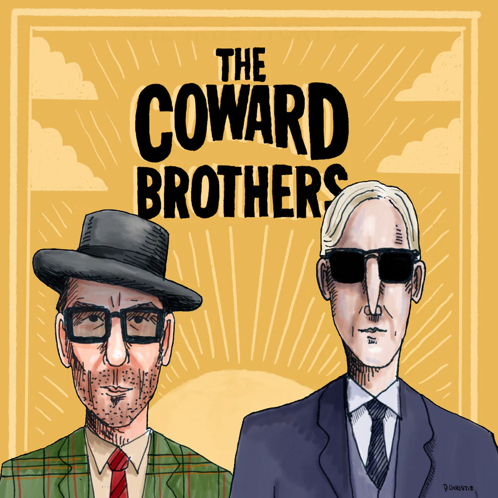 The Coward Brothers - The Coward Brothers [LP]