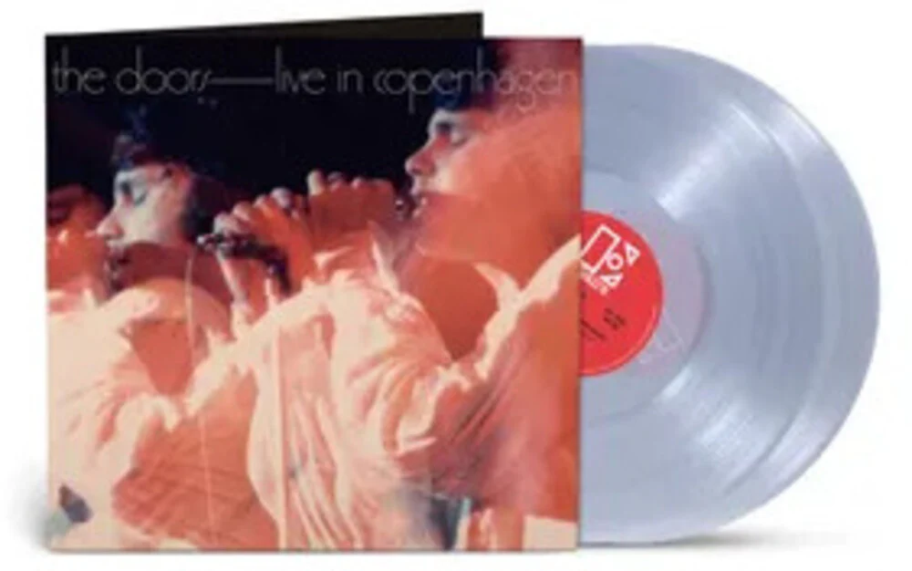 The Doors - Live in Copenhagen [2LP] [RSD Black Friday 2025]