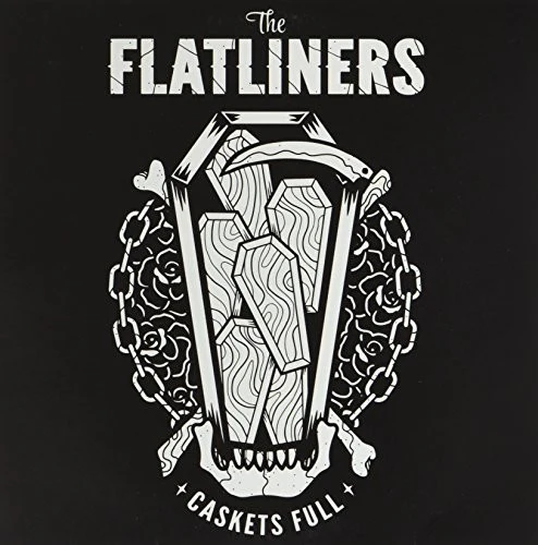 The Flatliners - Caskets Full [LP]