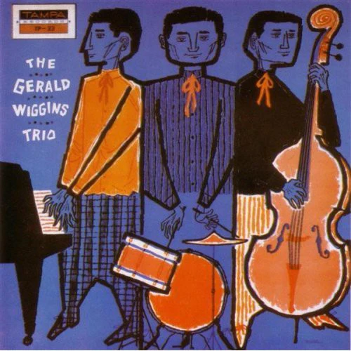 The Gerald Wiggins Trio - Gerald Wiggins Trio [CD]