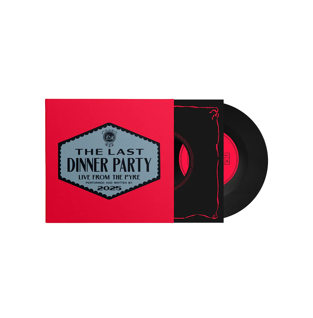 The Last Dinner Party - The Scythe: Live From The Pyre [7" Single] [RSD 2026]