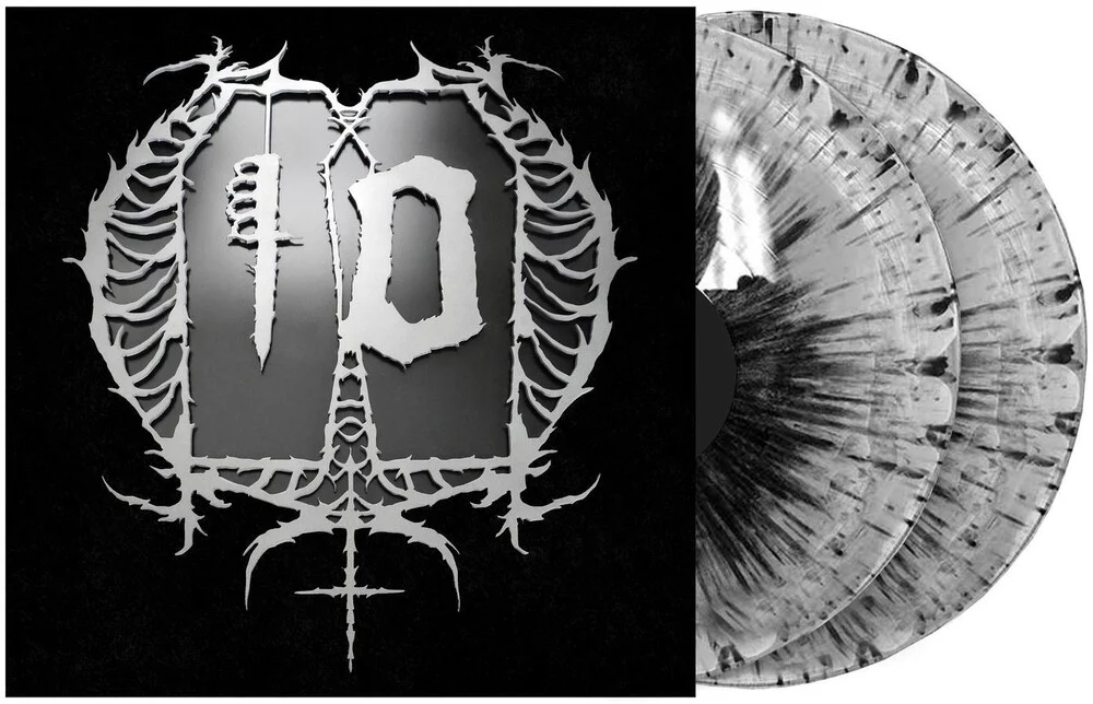 The Last Ten Seconds of Life - The Last Ten Seconds of Life [Silver / Black Splatter 2LP]