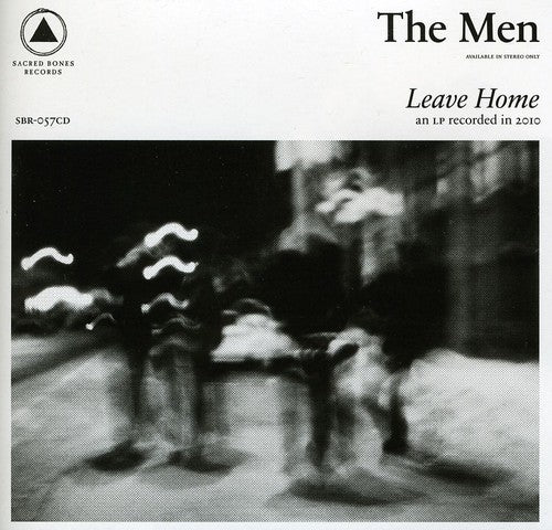 The Men - Leave Home [CD]