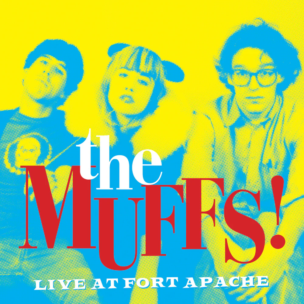 The Muffs - Live At Fort Apache [RSD 2026]