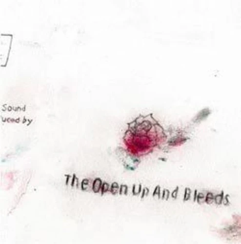 The Open Up And Bleeds - Open Up & Bleeds [CD]